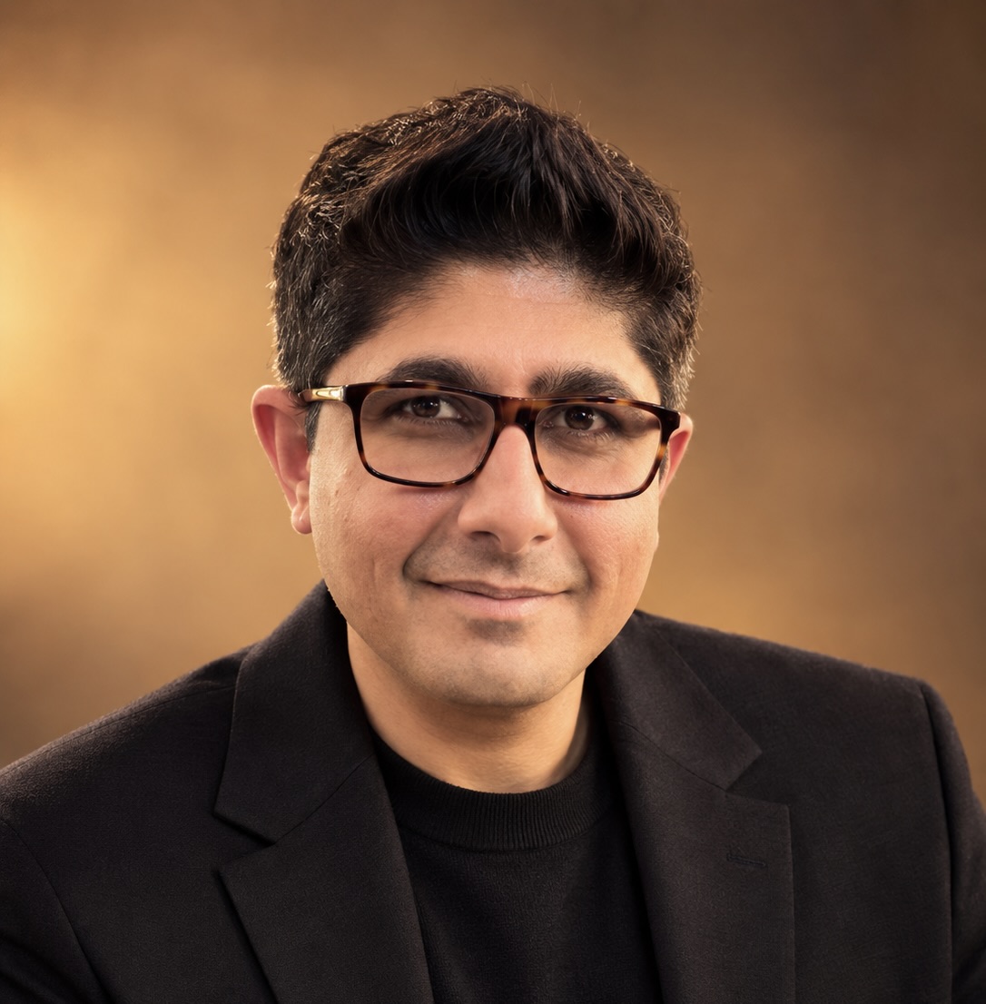 Photograph of Ashish Kapoor