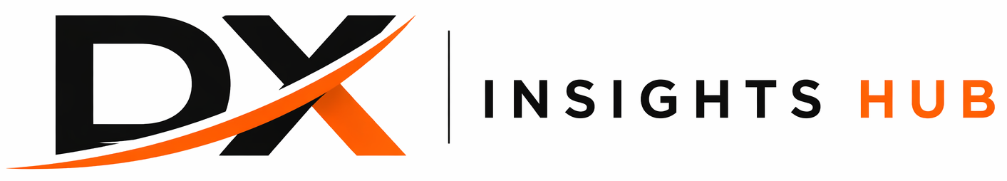 DX Insights Hub